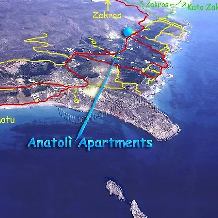 Anatoli Appartamento *