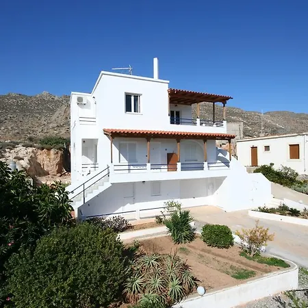 Appartamento Anatoli Xerokampos (Crete)